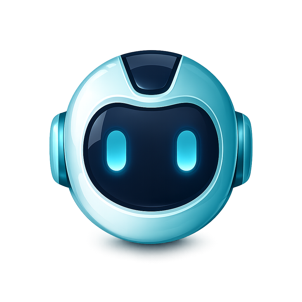 Metagenix robot mascot